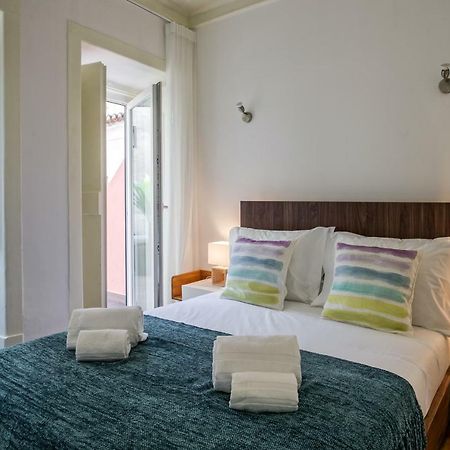Hip Tailor Made Flat In Bairro Alto Lejlighed Lisboa Eksteriør billede