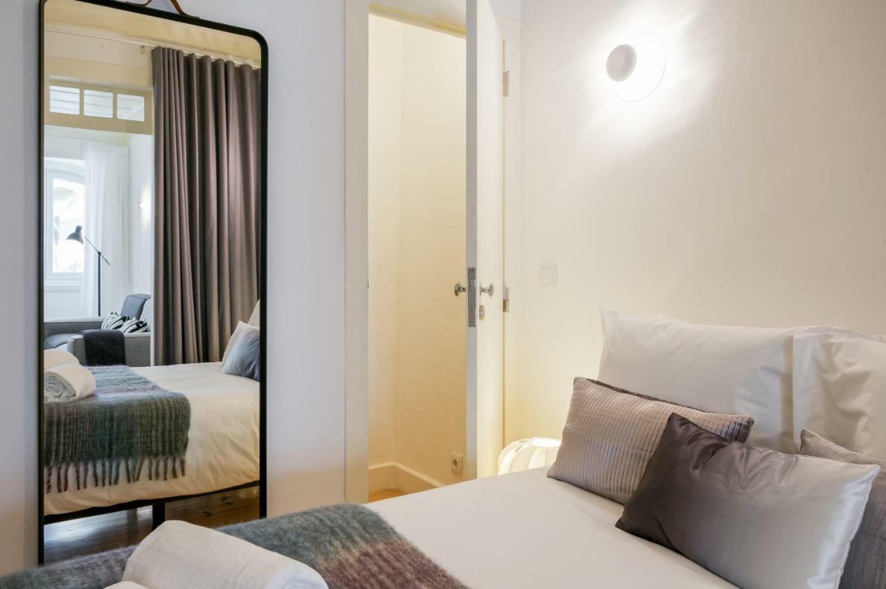 Hip Tailor Made Flat In Bairro Alto Lejlighed Lisboa Eksteriør billede