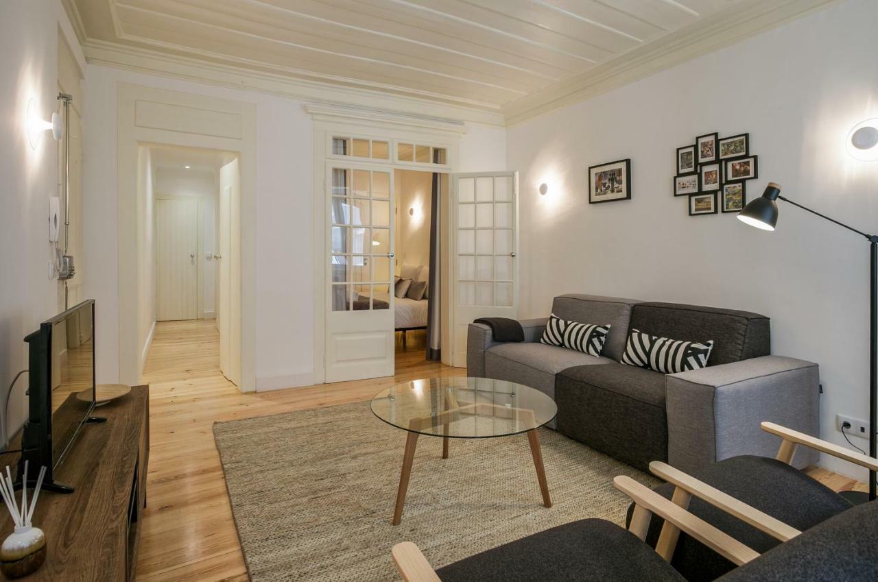 Hip Tailor Made Flat In Bairro Alto Lejlighed Lisboa Eksteriør billede