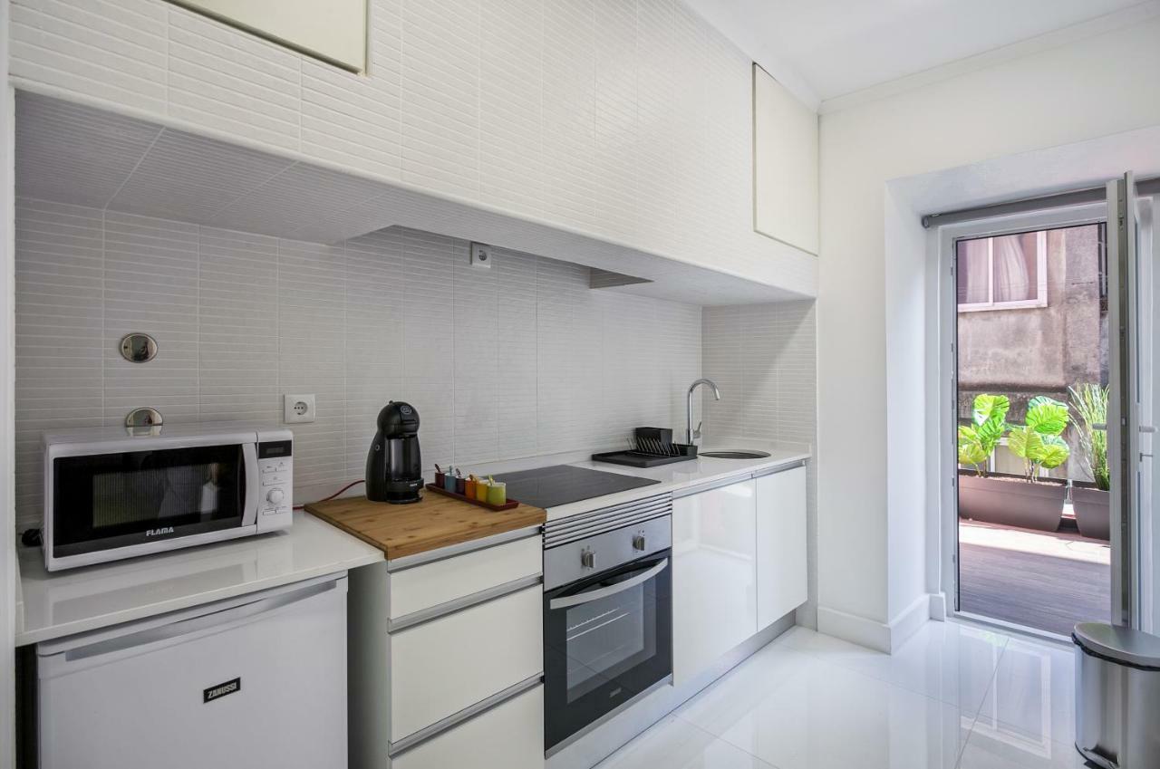 Hip Tailor Made Flat In Bairro Alto Lejlighed Lisboa Eksteriør billede