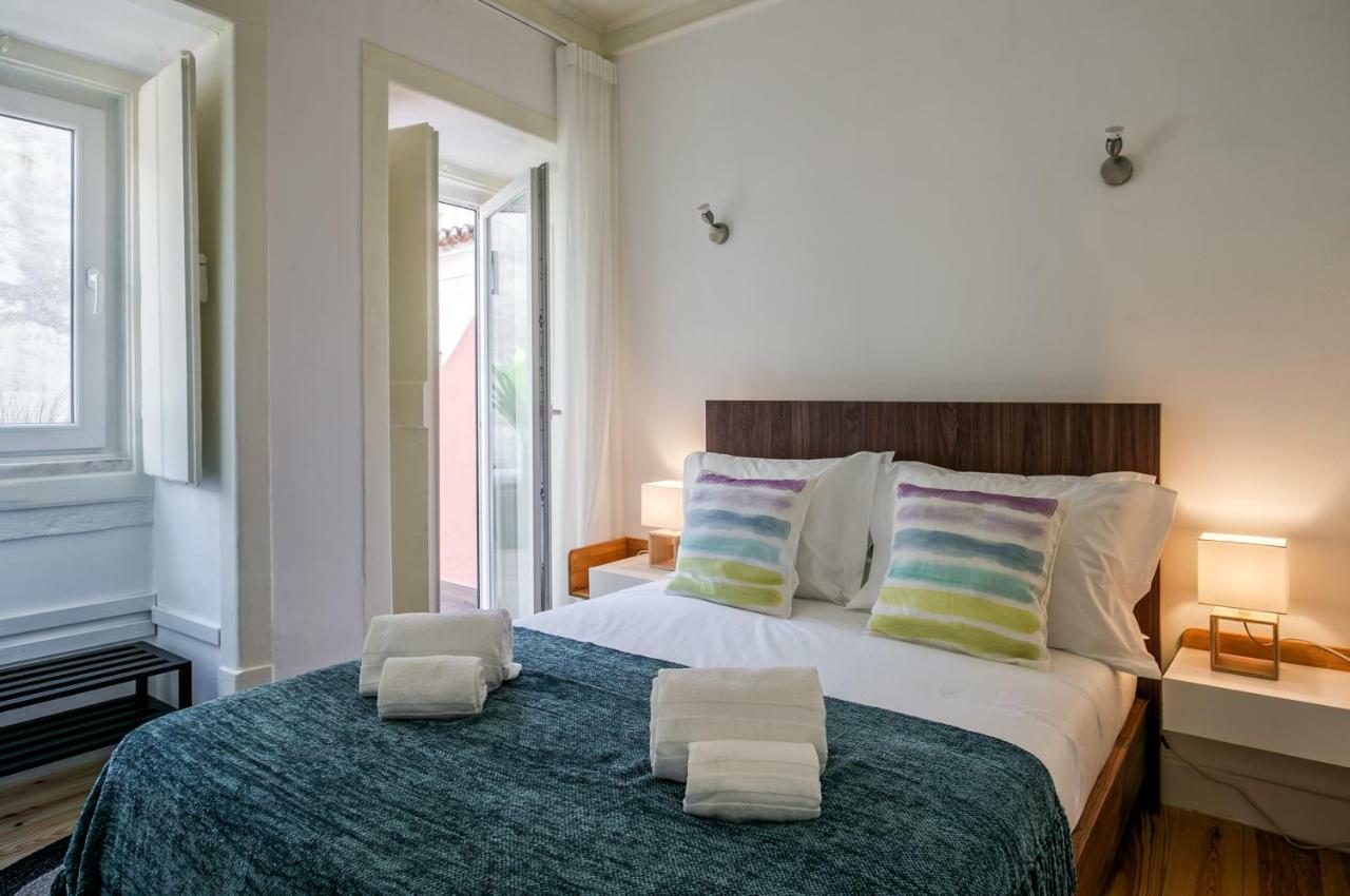 Hip Tailor Made Flat In Bairro Alto Lejlighed Lisboa Eksteriør billede
