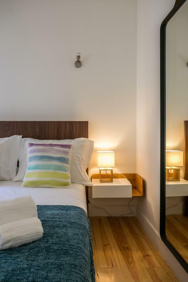 Hip Tailor Made Flat In Bairro Alto Lejlighed Lisboa Eksteriør billede