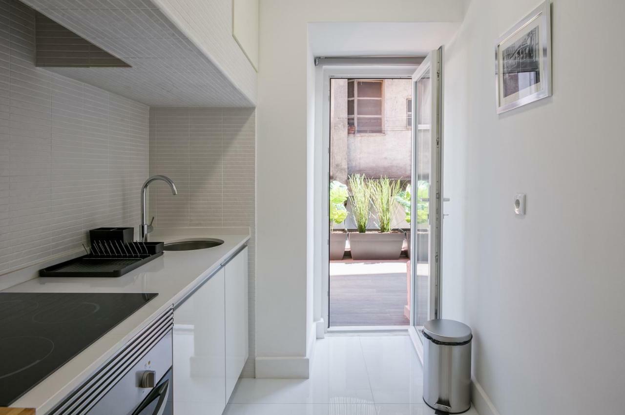 Hip Tailor Made Flat In Bairro Alto Lejlighed Lisboa Eksteriør billede