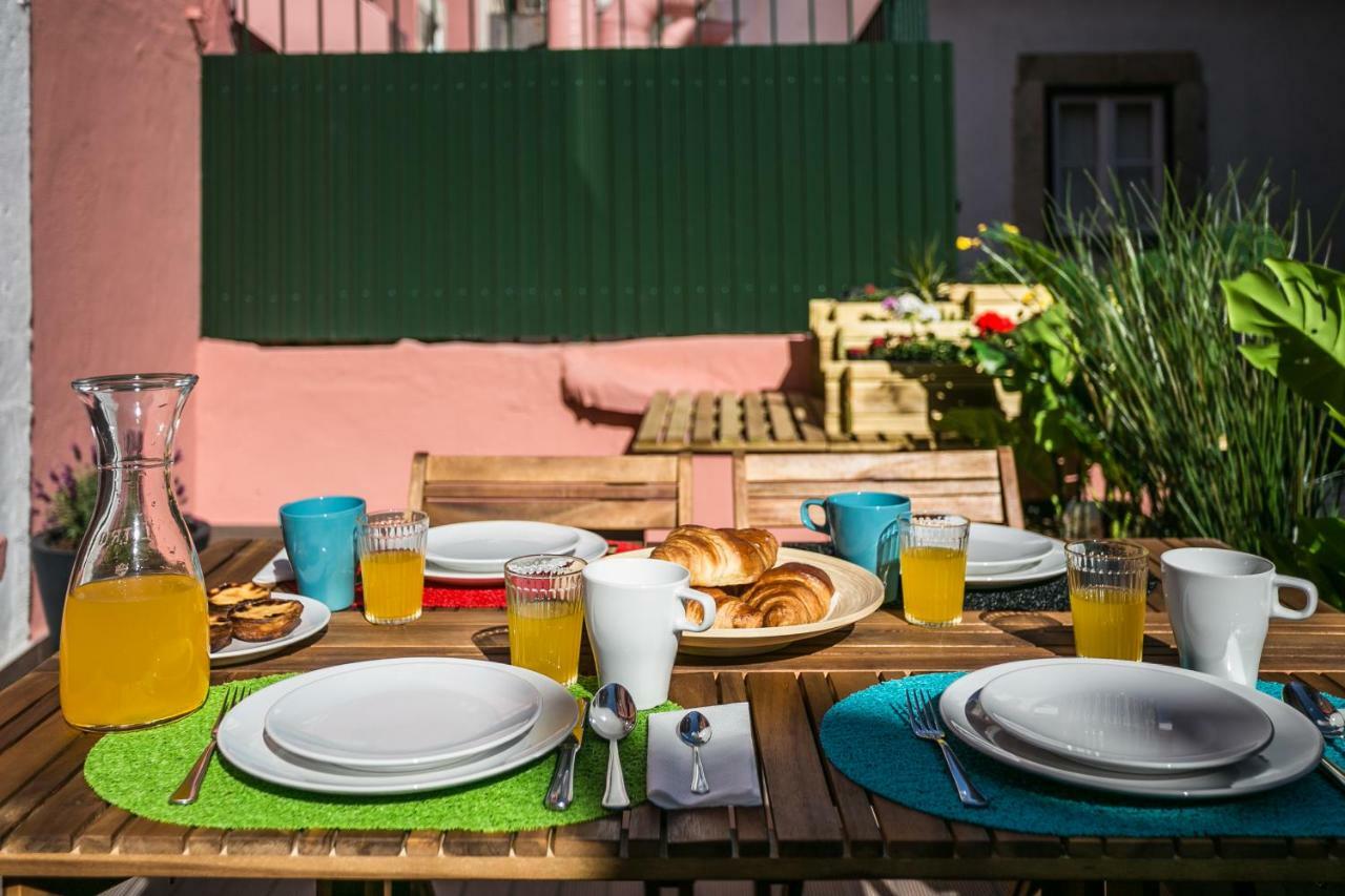 Hip Tailor Made Flat In Bairro Alto Lejlighed Lisboa Eksteriør billede