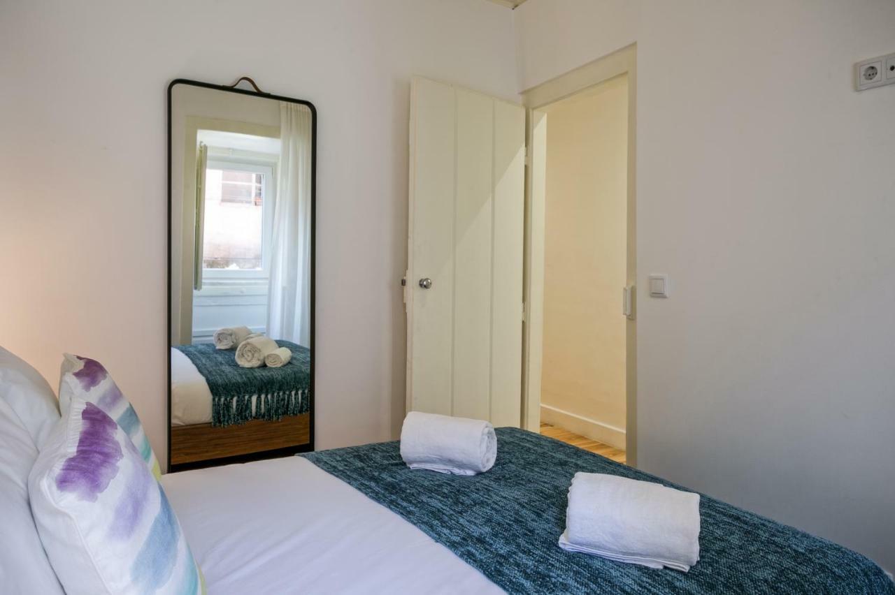 Hip Tailor Made Flat In Bairro Alto Lejlighed Lisboa Eksteriør billede