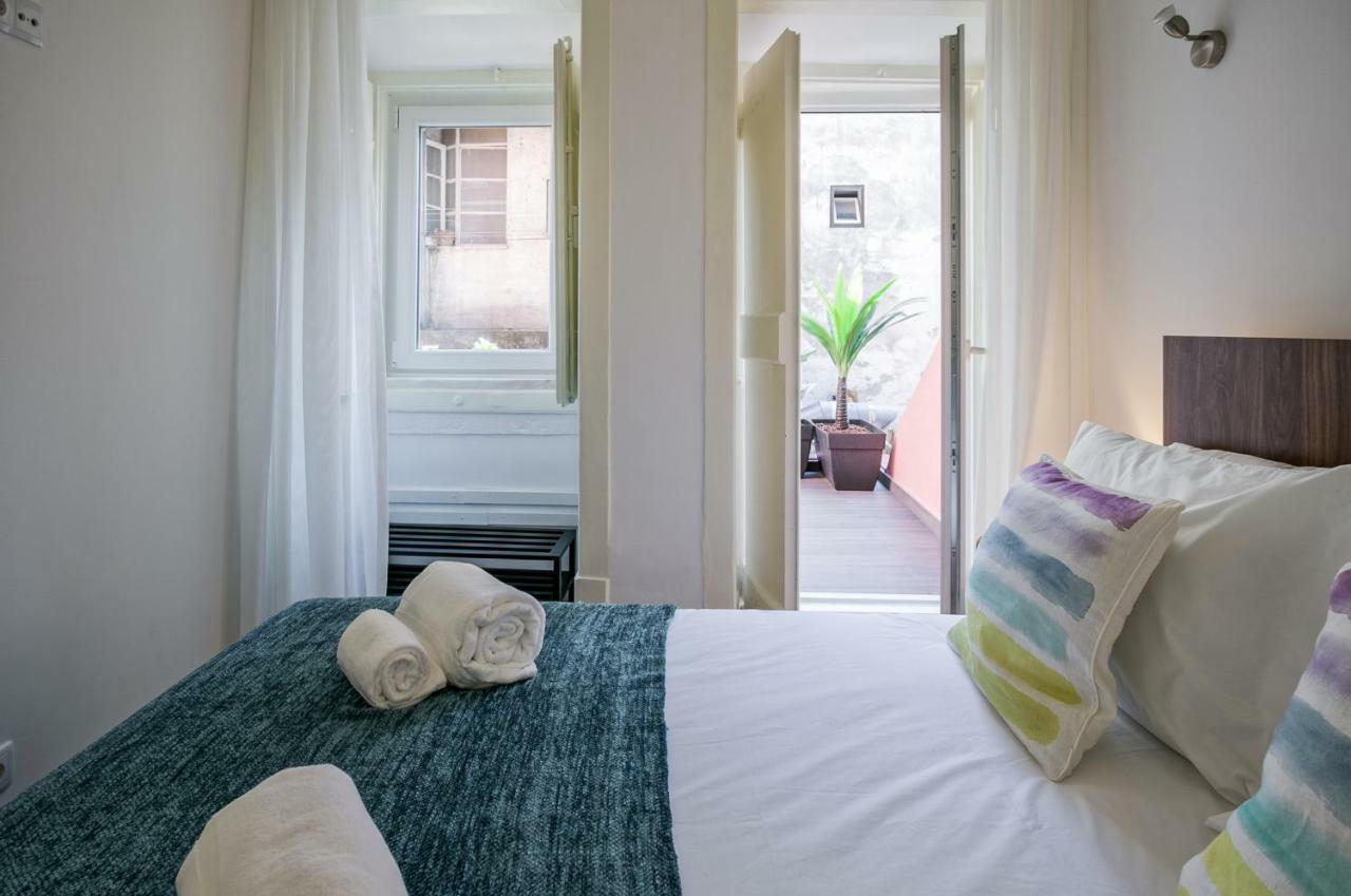 Hip Tailor Made Flat In Bairro Alto Lejlighed Lisboa Eksteriør billede