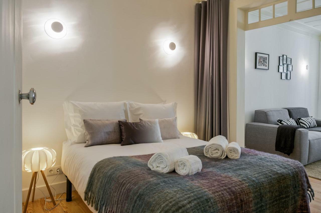 Hip Tailor Made Flat In Bairro Alto Lejlighed Lisboa Eksteriør billede