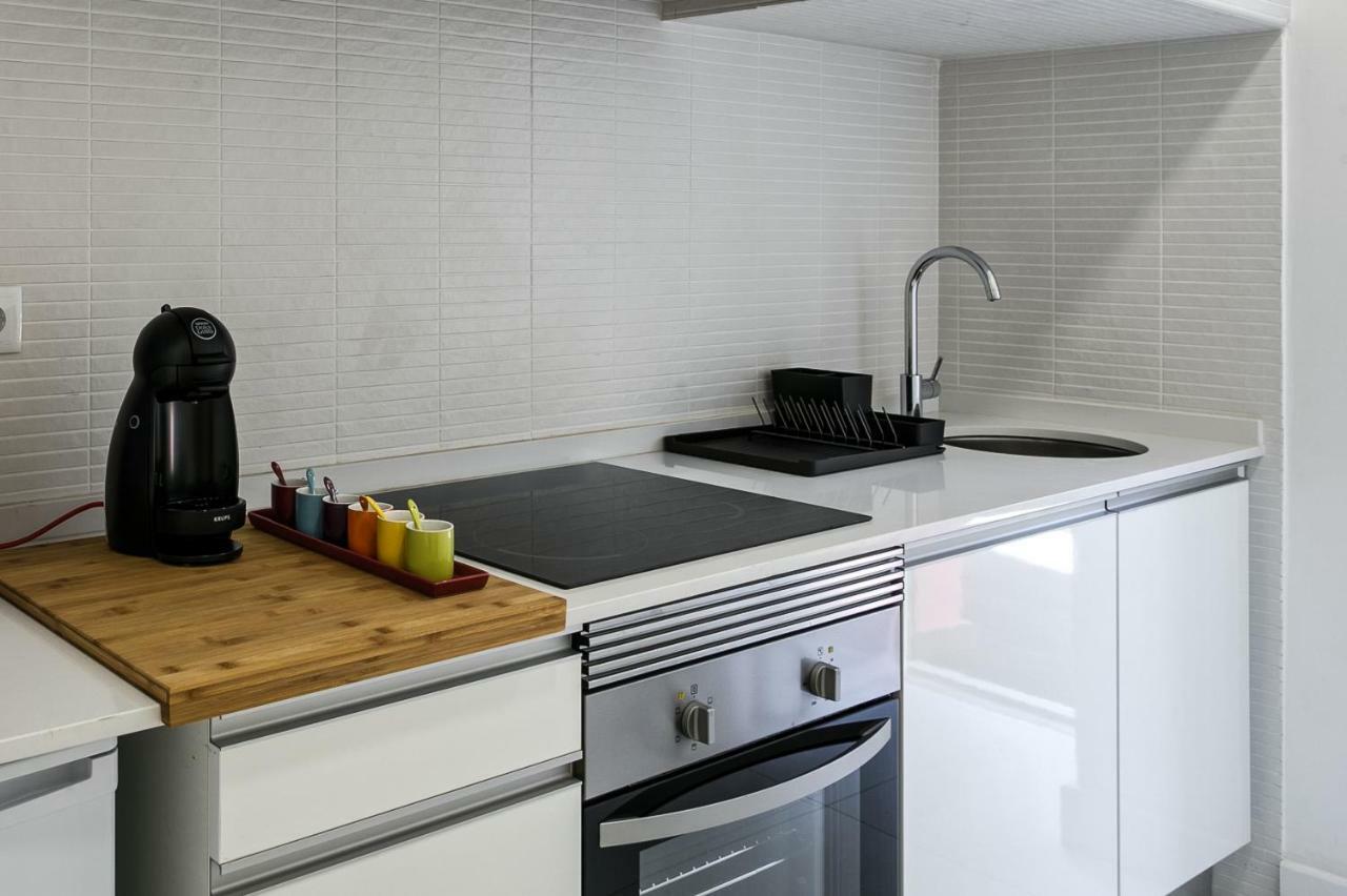 Hip Tailor Made Flat In Bairro Alto Lejlighed Lisboa Eksteriør billede