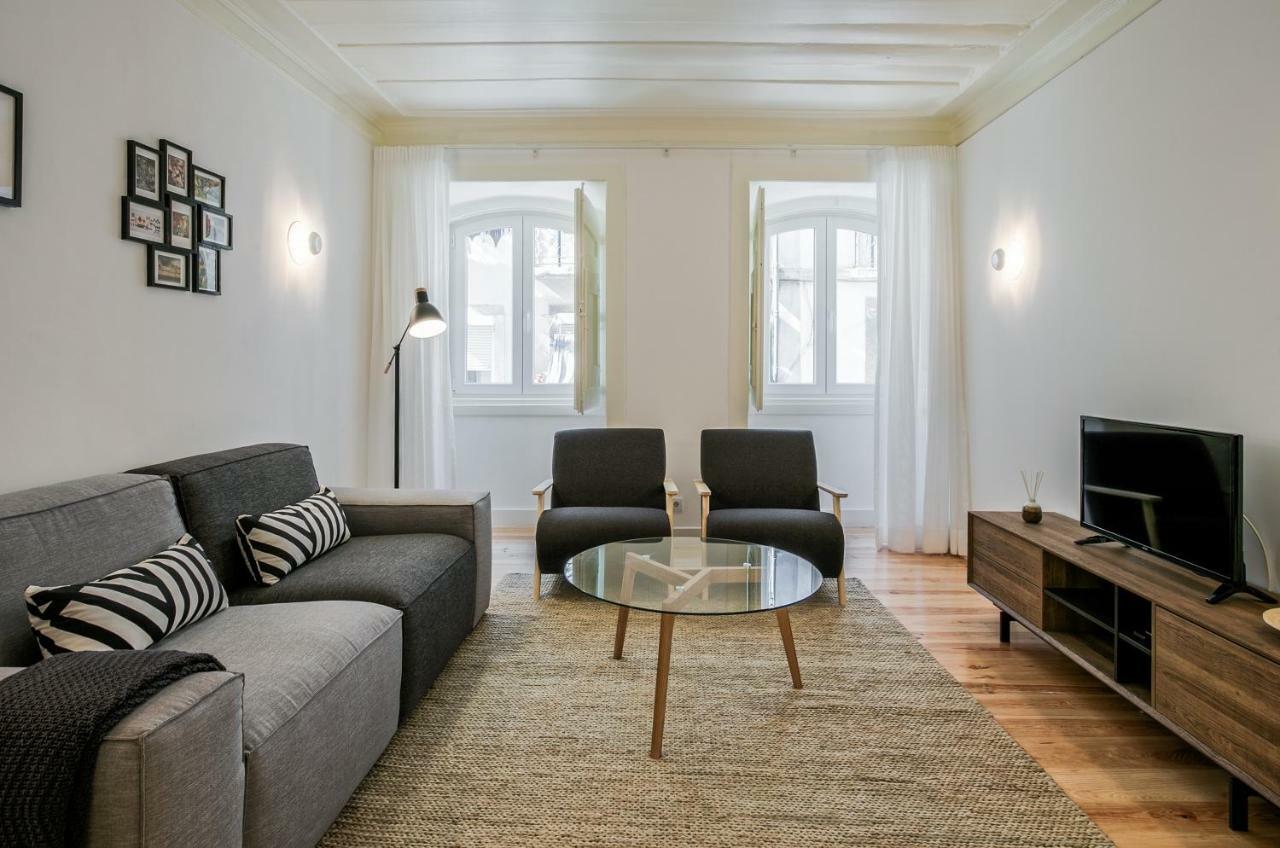 Hip Tailor Made Flat In Bairro Alto Lejlighed Lisboa Eksteriør billede