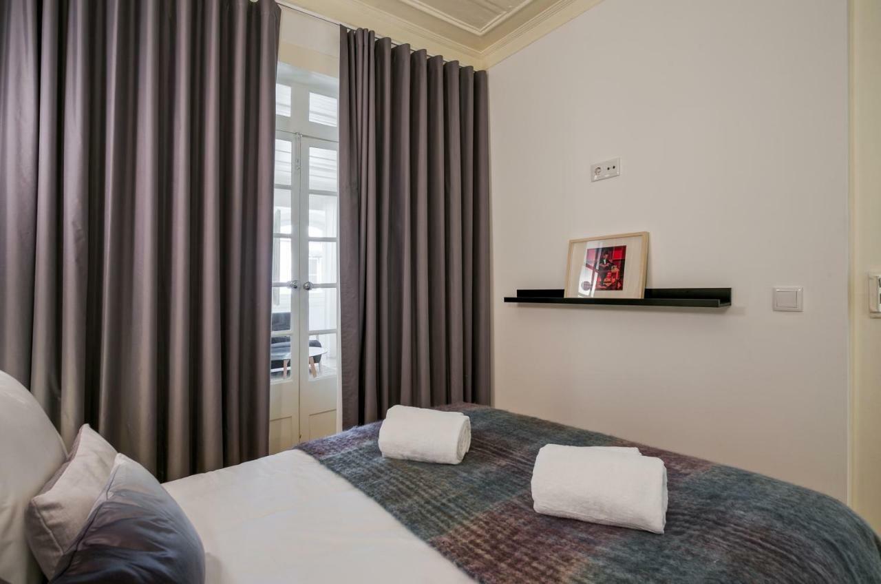 Hip Tailor Made Flat In Bairro Alto Lejlighed Lisboa Eksteriør billede