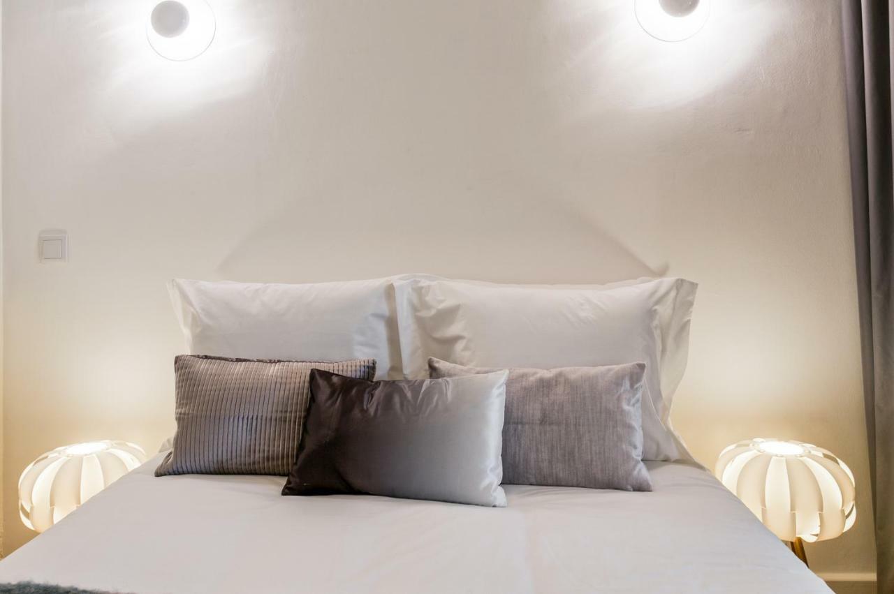 Hip Tailor Made Flat In Bairro Alto Lejlighed Lisboa Eksteriør billede